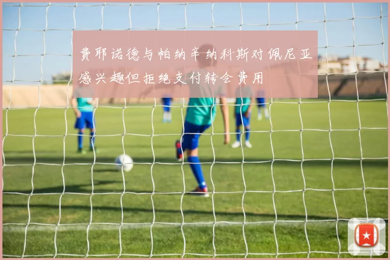 费耶诺德与帕纳辛纳科斯对佩尼亚感兴趣但拒绝支付转会费用
